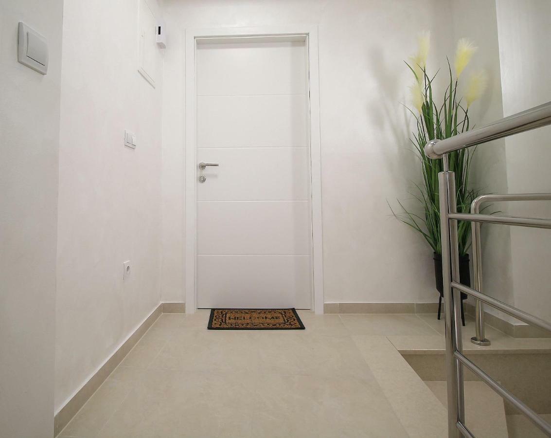 Arbel Apartments Porec Exterior photo